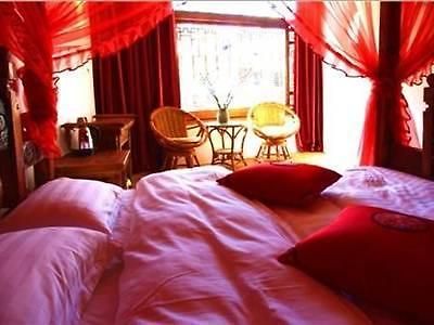 Jiuwei Life Courtyard Inn 리장 외부 사진