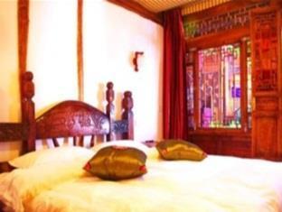 Jiuwei Life Courtyard Inn 리장 외부 사진