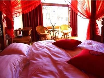 Jiuwei Life Courtyard Inn 리장 외부 사진